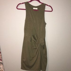 Abercrombie & Fitch Tank Dress